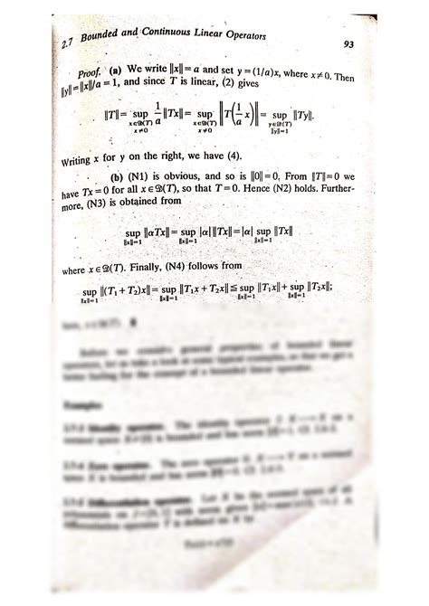 Image result for Bounded Operators