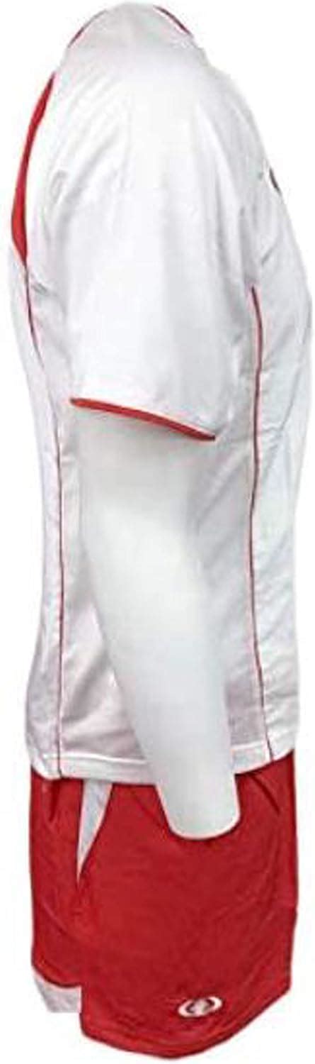 Buy Soccer Uniforms for Teams, Kids ans Adult Sizes, Four Pieces Set ...