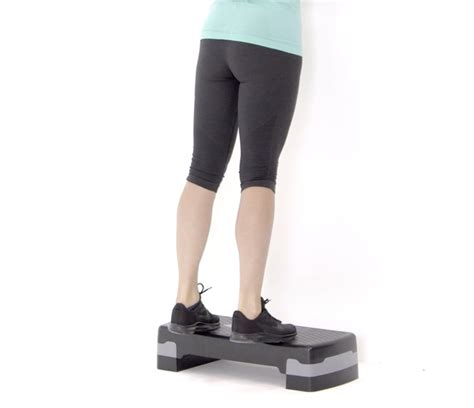 How to perform the Heel Raises - Physitrack