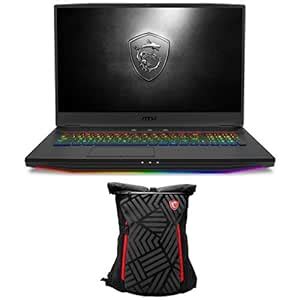 MSI GT76 Titan DT 10SGS-055 (i9-10900K, 64GB RAM, 2TB NVMe SSD, RTX2080 ...