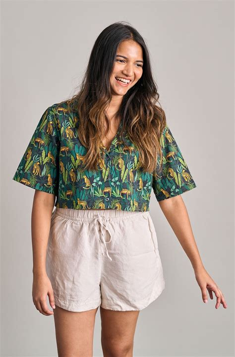 Lazy Crop - Paradise – Doori India