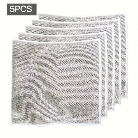 Non-Scratch Wire Dish Washing Cloth – Urban Heaven