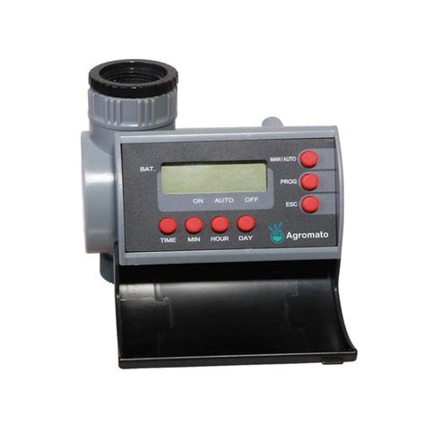 Aqualin Solenoid Valve Timers – Agromato