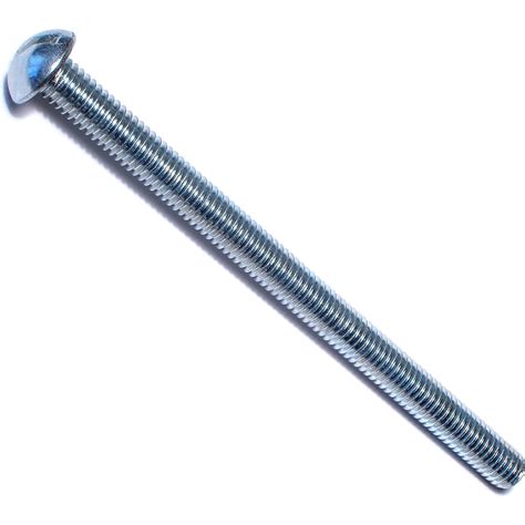Hard-to-Find Fastener 014973316921 3/8-16-Inch x 5-1/2-Inch Slotted ...