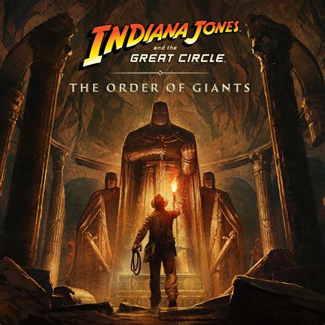 Indiana Jones and the Great Circle – PS5 Games | PlayStation (India)