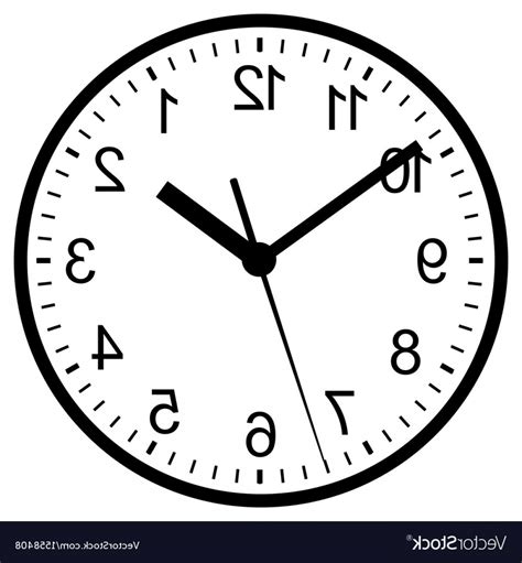 Digital Clock Vector 的图像结果