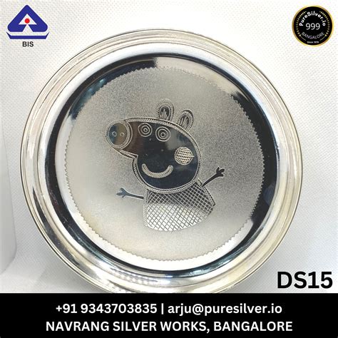 Silver Gift Items and Silver Pooja Items – PureSilver.io