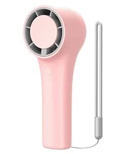 EasyAcc® AI Turbo Fan 3000mAh Upgraded Max 14500RPM Strong Airflow 12H ...