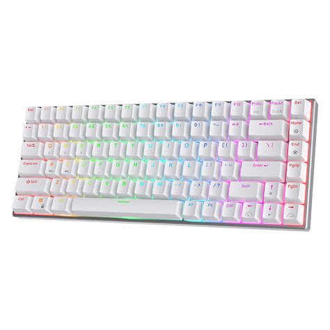 Rk Royal Kludge Rk84 Pro 75 Rgb Triple Mode Bt5 | Desertcart INDIA