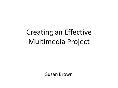 Image result for Multiedia Project Examples