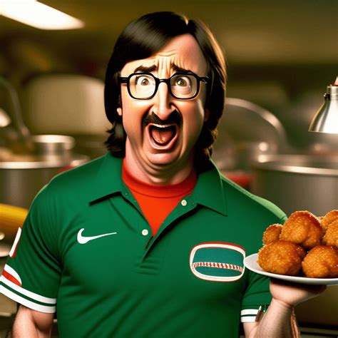 photo of john oliver in the film Meatballs Part II. : r/HawkDogs