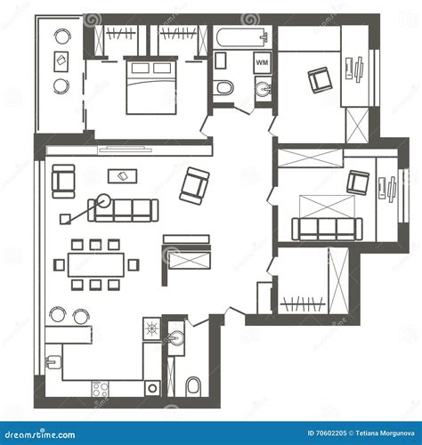 Sketch 3 Room