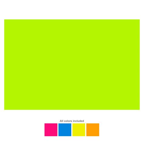 Hobby Lobby White Poster Board at Heather Carlson blog