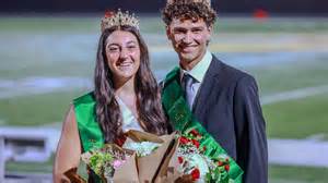 Zeeland West football homecoming vs Unity Christian