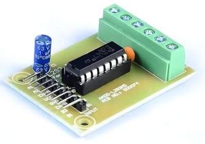 R&D L293D Motor Driver Stepper Servo Shield Expansion Board pack of 2 ...