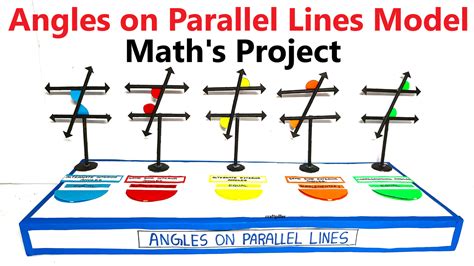 Math Working Models Project for Class 8 9 的图像结果