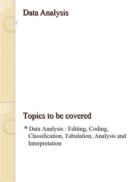 Image result for Introduction to Data Analysis PDF