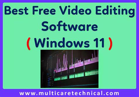 Image result for Best Free Video Editing Software for Windows