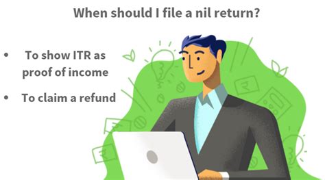 What is a Nil Return and when should you file one?