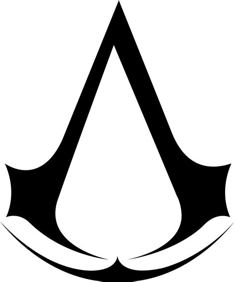 Assassins Creed Transparent PNG Images, Assassins Creed Logo Free ...