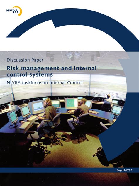 Risk Management and Internal Control System | PDF