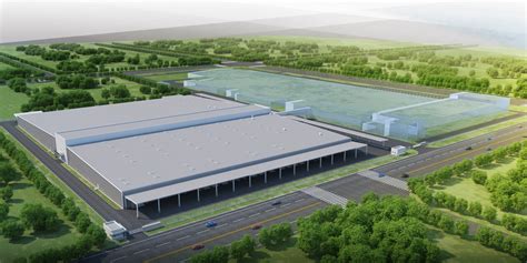 天津电装电子有限公司新工厂建设工程 | Kaiser 在中国投资建厂时的支援公司