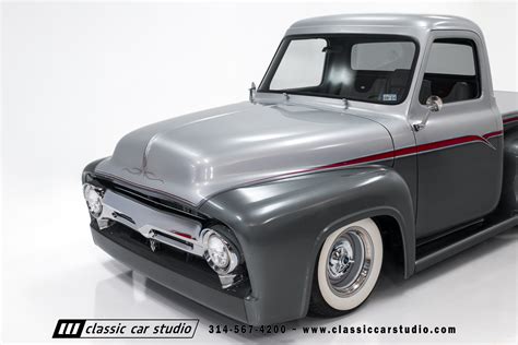 1953 Ford F100 Pickup | Classic Car Studio