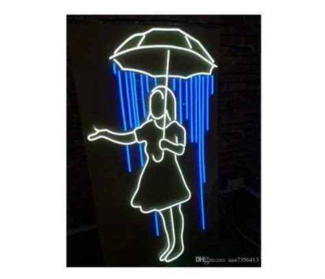 Neon Sign Board - Neon Signage Board Trader - Retailer from New Delhi