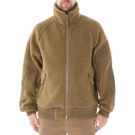 Filson Sherpa Fleece Jacket (Olive) 20117928