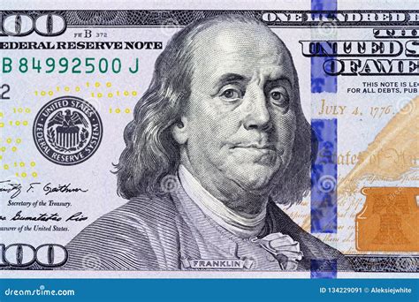 7,926 Benjamin Franklin 100 Dollar Bill Photos - Free & Royalty-Free ...