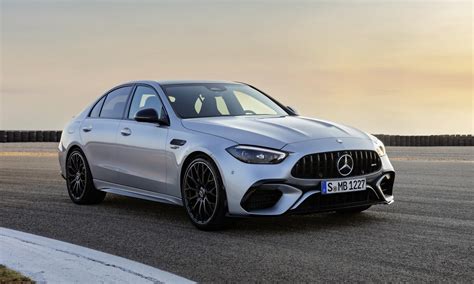 Mercedes-AMG C63S E Performance Finally Debuts - Double Apex