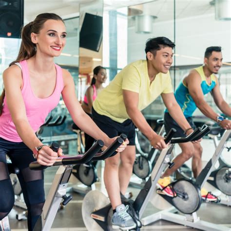 Nfinity's Cardio Kickstart: High-Intensity Routines for Stamina ...