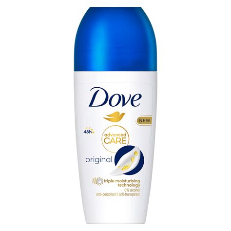 Original Roll-On Antiperspirant Deodorant – Dove | Dove