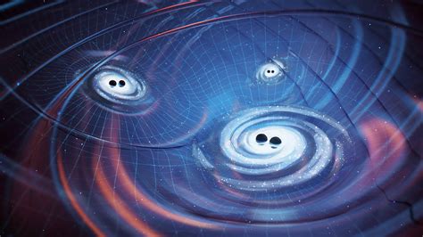Astrophysicist searches for ripples in space and time in new way | CU ...