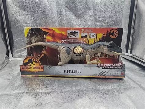 Jurassic World Dominion Extreme Damage India | Ubuy