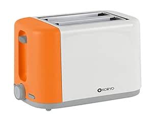 Buy Koryo Pop-up Toaster 750 Watt KPT1270BCO with Bun Warmer, Removable ...