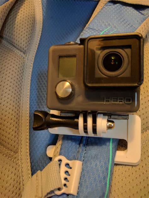 Image result for GoPro Mount Backpack
