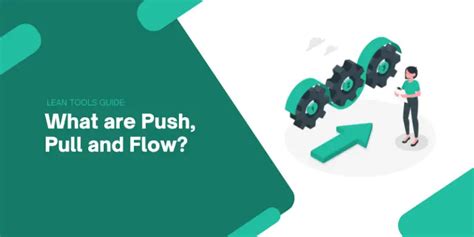 Example of a Push and Pull Lean 的图像结果