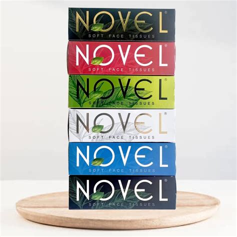 Novel Facial/Face Tissues Box (600) : Amazon.in: Beauty