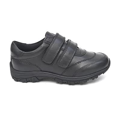 Buy Fresh 1947 Feet Black Formal Leather School Shoes for Boys in ...