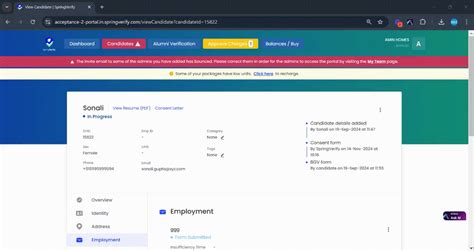 How to Hold, Pause, or Close a Verification / Check from the Portal