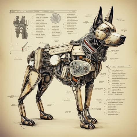Image result for Time Machine Dog Drawing