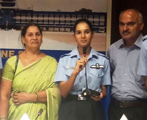 Avani Chaturvedi and the fleet of women pilots are set to create history.