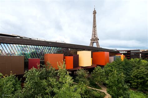 Musee du quai Branly Jacques Chirac Annual Pass - Klook India