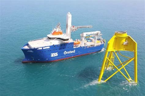 Vessel Review TSS Pioneer - Versatile SOV To Support Ørsted’s Offshore ...