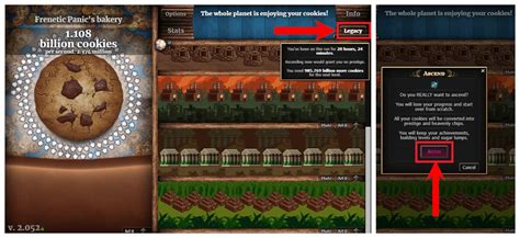 Cookie Clicker Mobile Ascension Guide at Mary Wilber blog