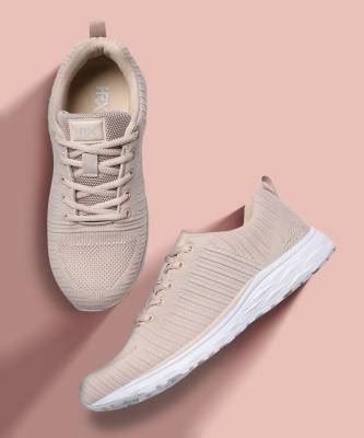 HRX by Hrithik Roshan by Hrithik Roshan Women Peach-Coloured Absolute ...