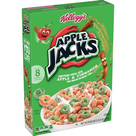 Kellogg's® Apple Jacks® Cereal