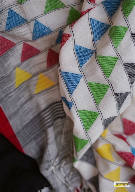 Pure Checkered Cotton – Amrapali Boutique