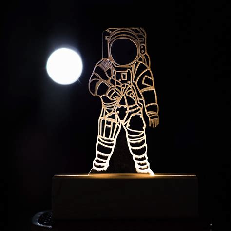 Astronaut - Lamp – TangyOak